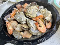 -巧克力渔家.小船海鲜胶东菜(万平口店)