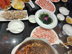 -红菇坊鲜汤火锅(北站店)
