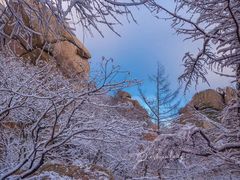 -崂山巨峰游览区