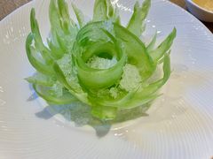 蜂蜜苦瓜-莆田餐厅PUTIEN(三里屯店)