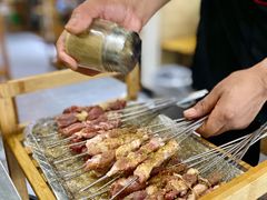 -小寒羊烧烤(凯瑞时代大厦店)