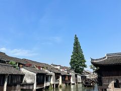 -乌镇东栅景区