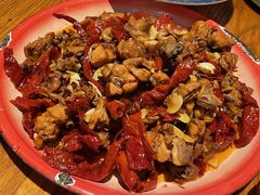 -柴窝堡22号辣子鸡·传承新疆菜