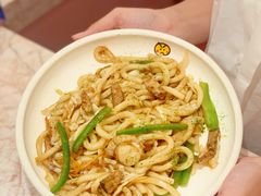 海鲜炒乌冬-元气寿司(宝安壹方城店)
