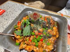 -炭舍干锅(华发商都店)