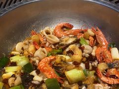 -七欣天香辣蟹火锅(抚州硕果时代广场店)