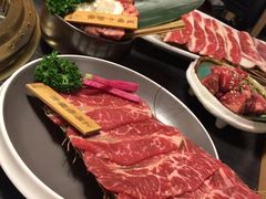 -AJIYA·池袋日式烧肉自助(天津万象城店)