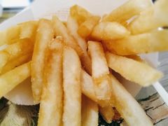 大薯条-麦当劳(红荔西店)