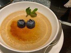 龙井炖奶-杭州西子湖四季酒店·金沙厅