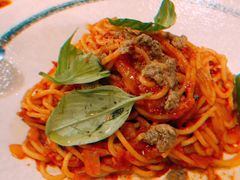 波本辣味意大利面-SMOKI & CO(五大道店)