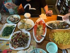 -南海渔家•海鲜•正宗海南菜(海棠湾店)