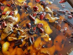 -辣婆婆(航天桥店)