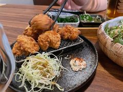 唐扬鸡块-阿泽料理