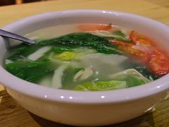素菜汤-盘飧市(春熙路店)