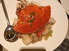 -宁海安岚·南溪阁全日餐厅