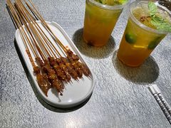 -探鱼·鲜青椒爽麻烤鱼(北京路天河城店)