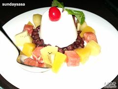 杏仁布丁-绿茵阁(体育西分店)