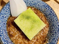 抹茶豆腐-有才叔的小馆(民乐园店)