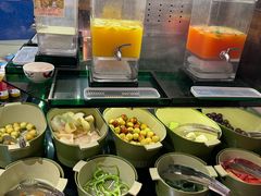 -The COOK·厨餐厅·自助餐(浦东嘉里大酒店)