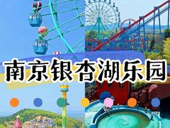 -南京银杏湖乐园