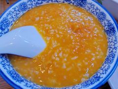 南瓜粥-喜洋洋蟹庄(阳澄湖店)