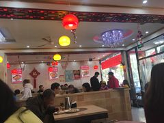 大堂-城一锅涮烤羊蝎子·烤串