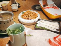 -百草滩羊清水涮羊肉(长城路店)