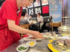-喜来稀肉(虹泉路店)