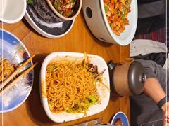 -雀舞云南菜(天津天河城购物中心店)