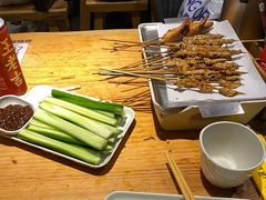 -木屋烧烤(岗顶二店)