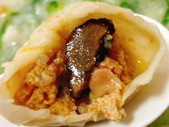-曼曼汤包(建国西路店)