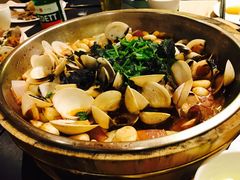 -喷泉广场餐厅·宵夜·海鲜烧烤大排档(长隆企鹅酒店)
