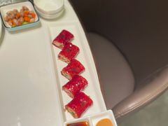 脆皮鲜虾红米肠-领鲜天下·焗海鲜·花胶鸡(天目里店)