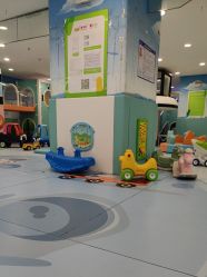 -孩子王童乐园(唐山万达广场店)