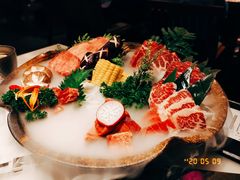 -厚贞日式烤肉(龙之梦店)