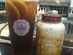 -桂桂茶(万嘉广场店)