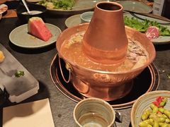 -老墙根涮肉·铜锅·烧烤(王四营店)