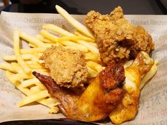 -肯德基(院桥奥特莱斯店)