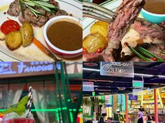 -Famous肥猫墨西哥音乐餐吧(五棵松华熙LIVE店)