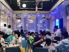 大堂-牛楠楠·香港牛腩茶餐厅(永旺店)