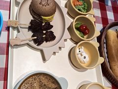 -西贝(东方路店)