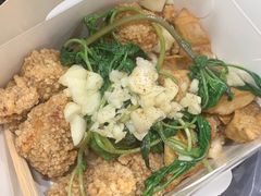 -呷贺盐酥鸡(抄纸巷店)