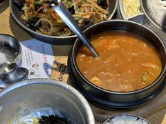 -姜虎东白丁烤肉(恒隆广场店)