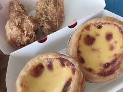 香辣鸡翅炸鸡-肯德基(蔡甸世纪广场DT店)