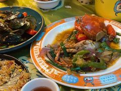 -桥东喜碧海鲜街(水东街店)