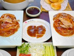 老北京现烤私房烤鸭-恭敬李·烤鸭(天坛北门店)