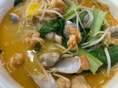 -木木鲜海鲜面(天一店)