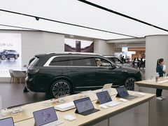 -华为智能生活馆(上海中山公园龙之梦)
