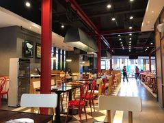 大堂-Mr.Pizza米斯特比萨(合肥一九一二街区店)