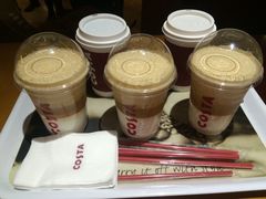 -COSTA COFFEE(武汉武商MALL店)